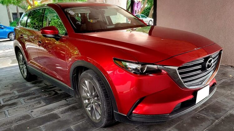 Mazda CX-9 i Sport 2021