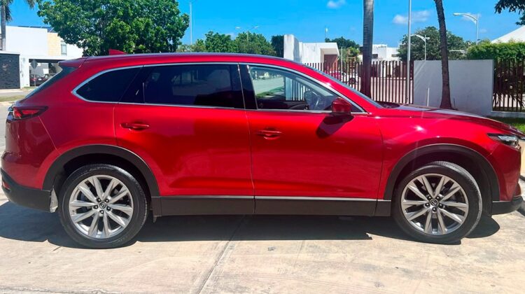 Mazda CX-9 i Sport 2021