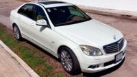 Mercedes Benz Clase C 280 Elegance 2008