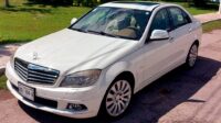 Mercedes Benz Clase C 280 Elegance 2008