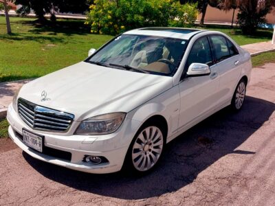 Mercedes Benz Clase C 280 Elegance 2008