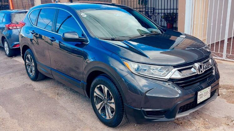 Honda CR-V EX 2019