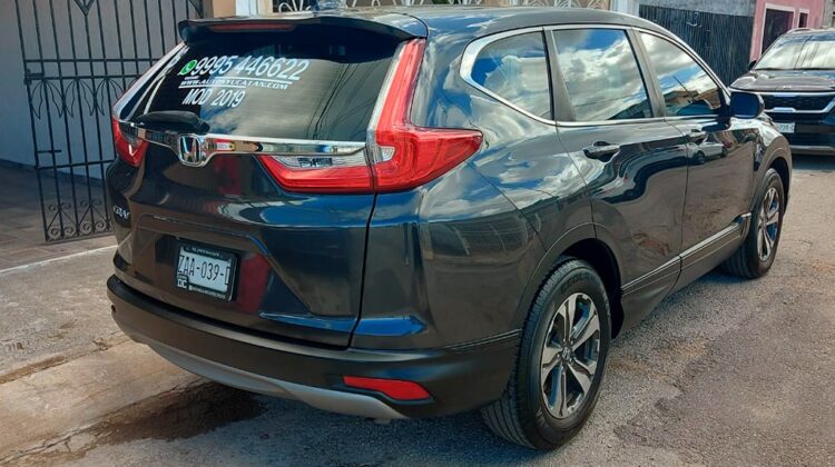 Honda CR-V EX 2019