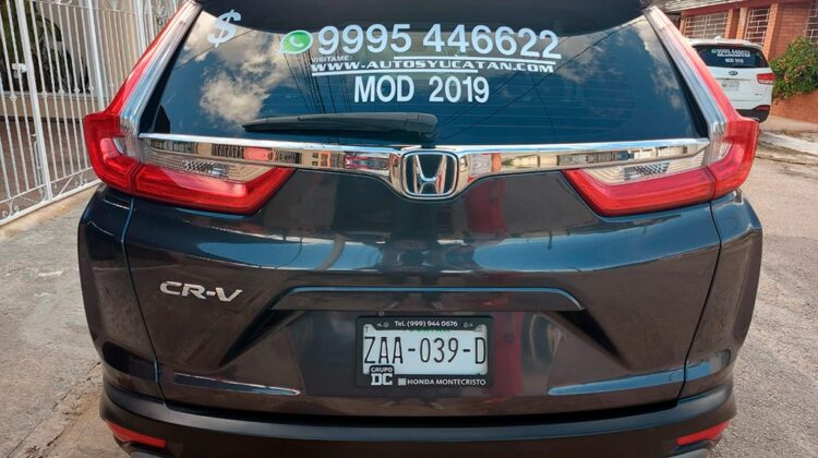 Honda CR-V EX 2019