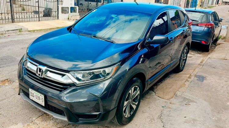 Honda CR-V EX 2019