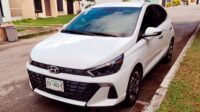 Hyundai HB20 Hatchback PARTS GLS TA 2023