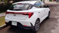 Hyundai HB20 Hatchback PARTS GLS TA 2023