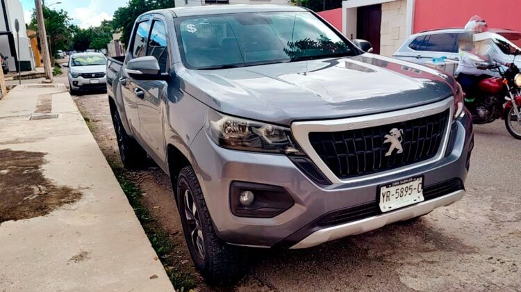 Peugeot Landtrek 2022