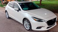 Mazda 3 Grand Touring Hatchback 2018