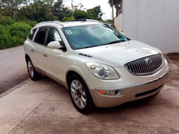 Buick Enclave CXL AWD 2012