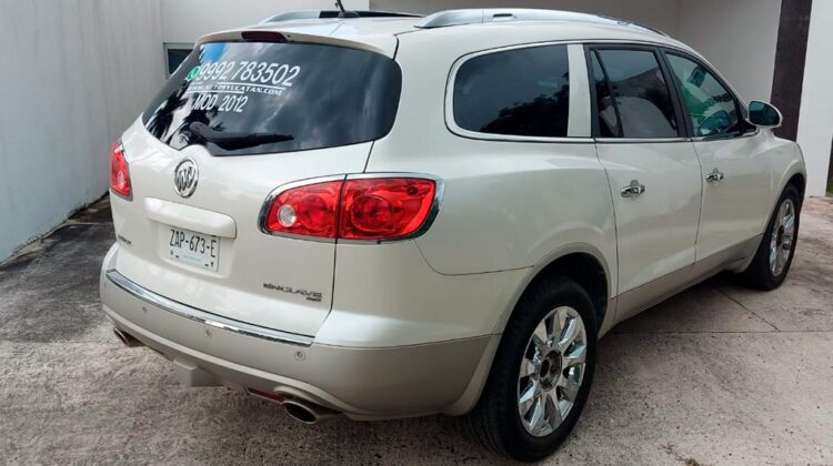 Buick Enclave CXL AWD 2012