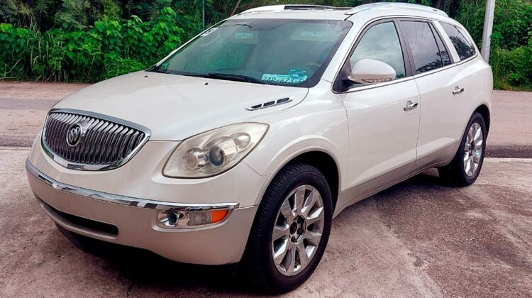 Buick Enclave CXL AWD 2012