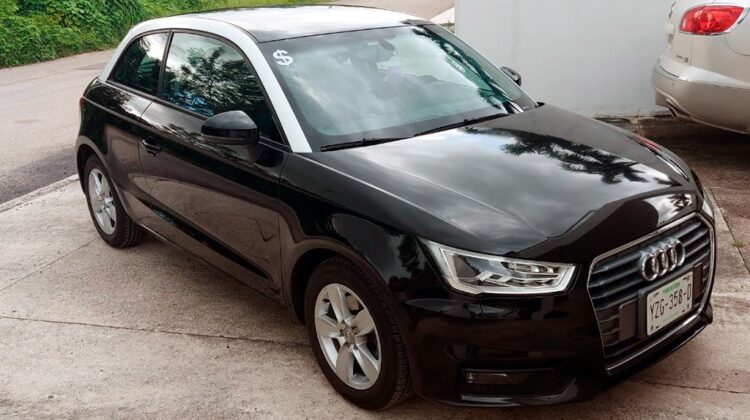 Audi A1 1.4T Cool S Tronic 2017