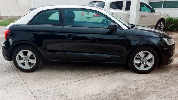 Audi A1 1.4T Cool S Tronic 2017