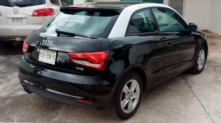 Audi A1 1.4T Cool S Tronic 2017