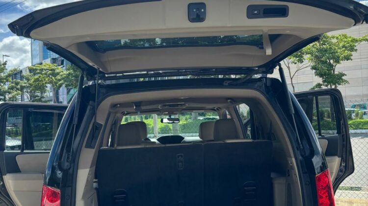 Honda Pilot Touring AT 2013