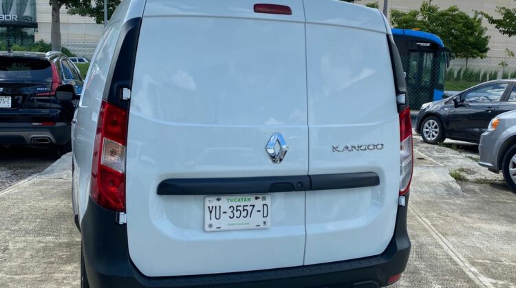 Renault Kangoo Intens 2024