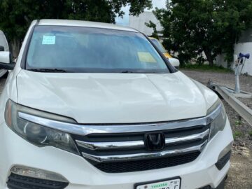 Honda Pilot EX 2016