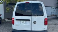 Volkswagen Caddy 2016