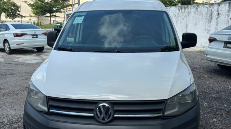 Volkswagen Caddy 2016