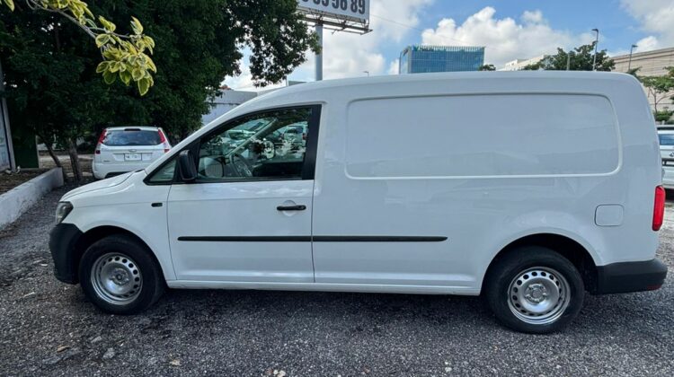 Volkswagen Caddy 2016