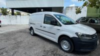 Volkswagen Caddy 2016