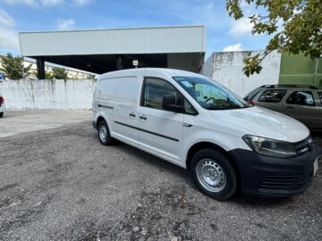 Volkswagen Caddy 2016