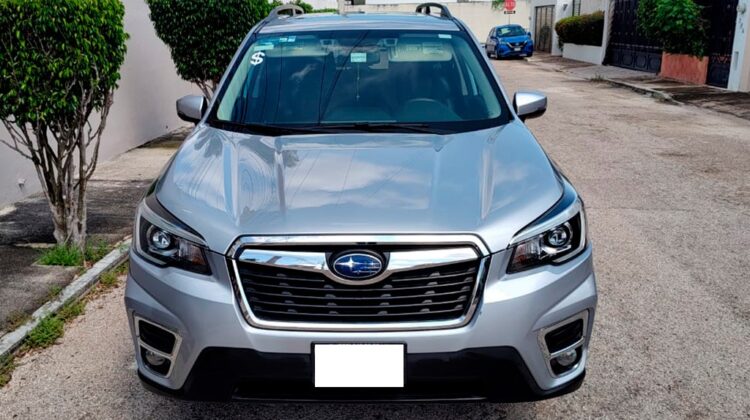 Subaru Forester Limited 2019