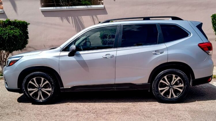 Subaru Forester Limited 2019