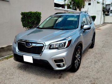 Subaru Forester Limited 2019