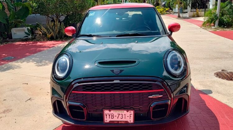 Mini Cooper John Cooper Works 2022