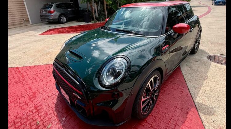 Mini Cooper John Cooper Works 2022