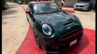 Mini Cooper John Cooper Works 2022