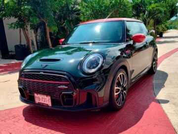 Mini Cooper John Cooper Works 2022