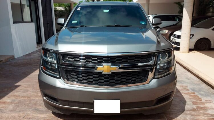 Chevrolet Tahoe 2019