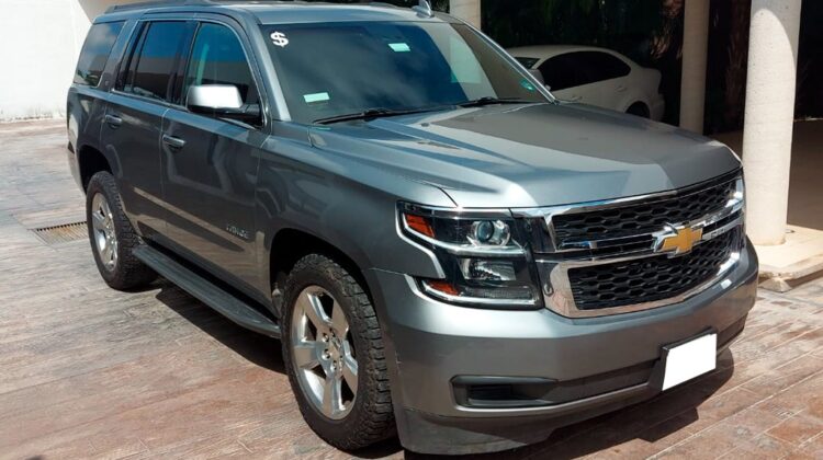 Chevrolet Tahoe 2019