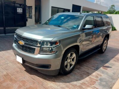 Chevrolet Tahoe 2019