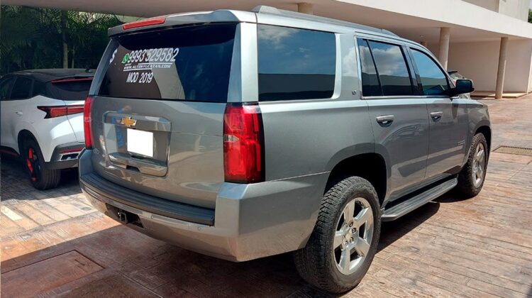 Chevrolet Tahoe 2019