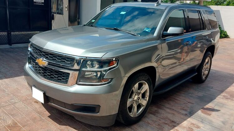 Chevrolet Tahoe 2019