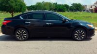 Nissan Altima Sense CVT 2017