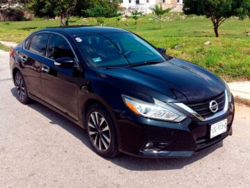 Nissan Altima Sense CVT 2017