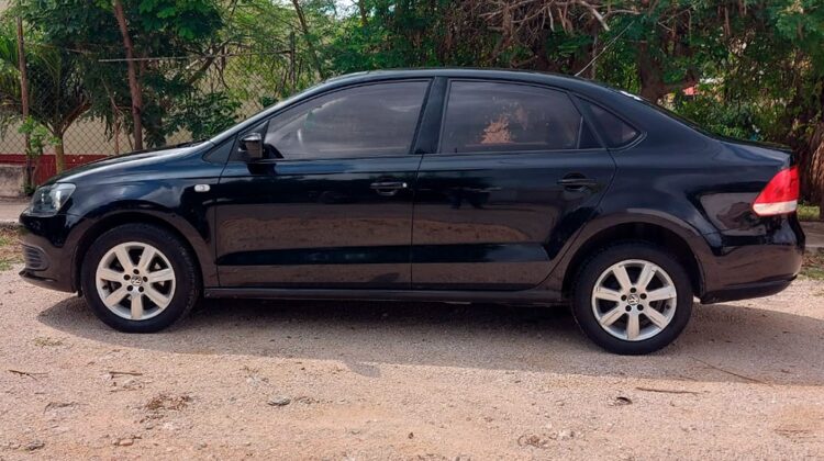 Volkswagen Vento Startline 2015