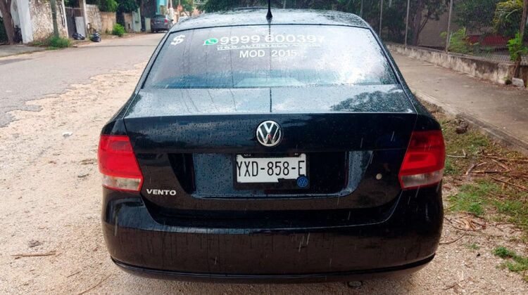 Volkswagen Vento Startline 2015