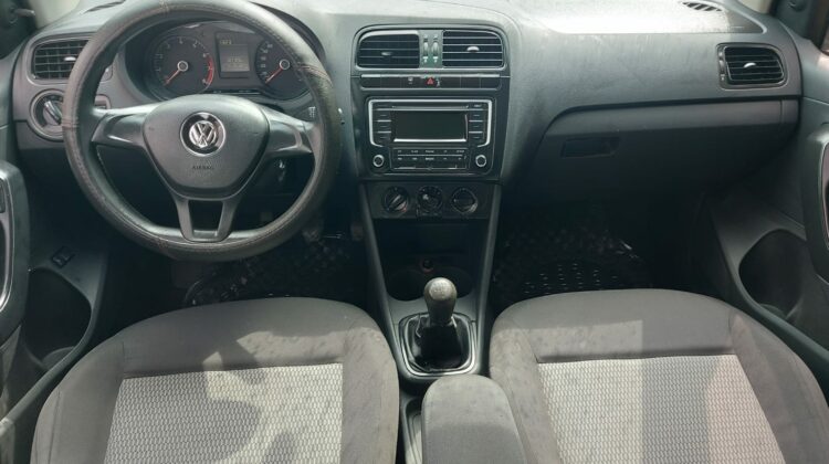 Volkswagen Vento Startline 2015