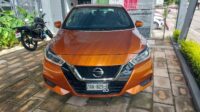 Nissan Versa Sense 2020