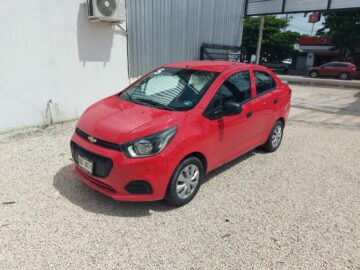 Chevrolet Beat LT 2018