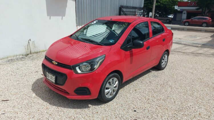 Chevrolet Beat LT 2018