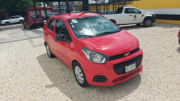 Chevrolet Beat LT 2018