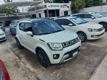 Suzuki Ignis GLX 2023