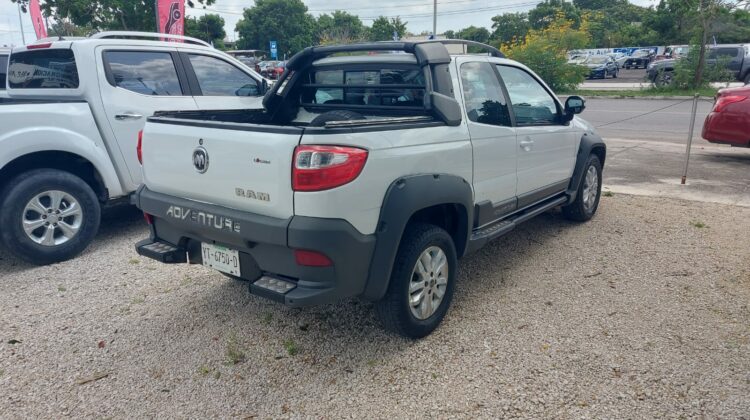 RAM 700 Crew Cab 2017